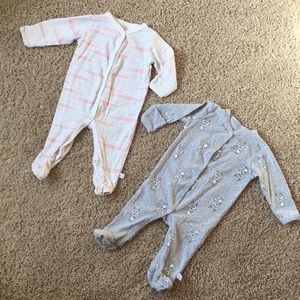 Rosie pope baby sleepers